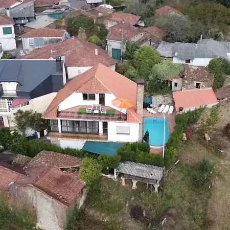 Holiday home Casa Con Piscina En Ramiras, Ourense