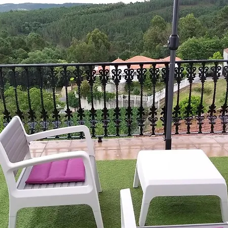 Casa Con Piscina En Ramiras, Ourense Holiday home